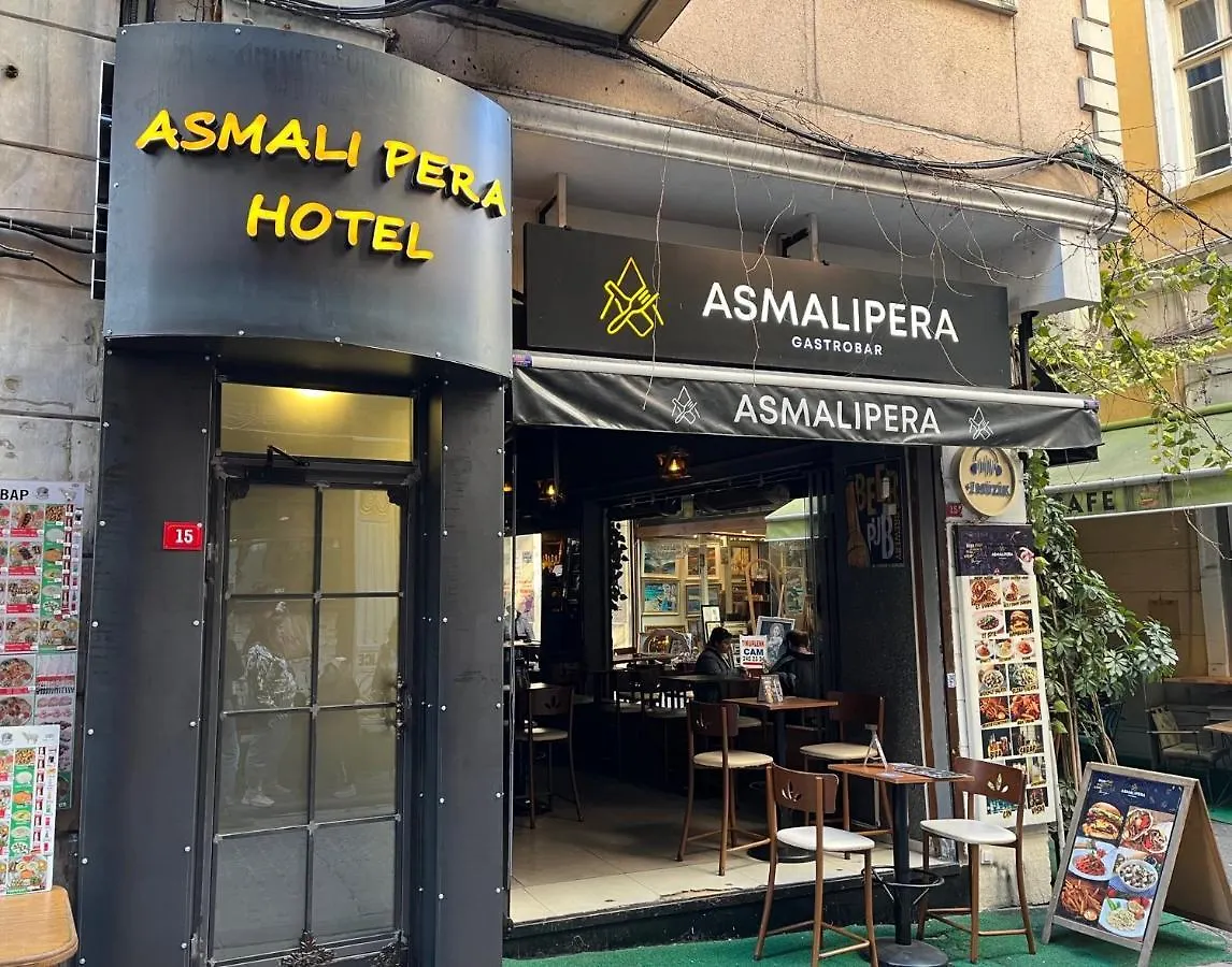 Asmali Pera Hotel Istanbul