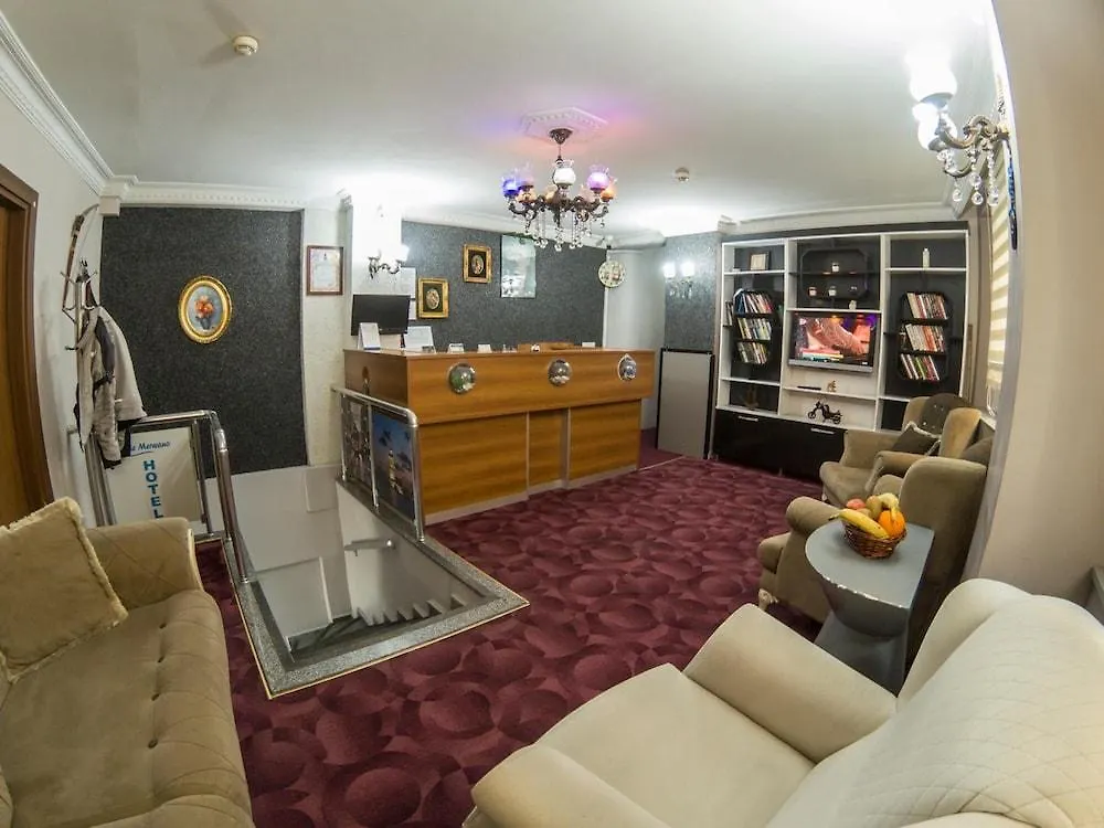 Asmali Pera Hotel Istanbul