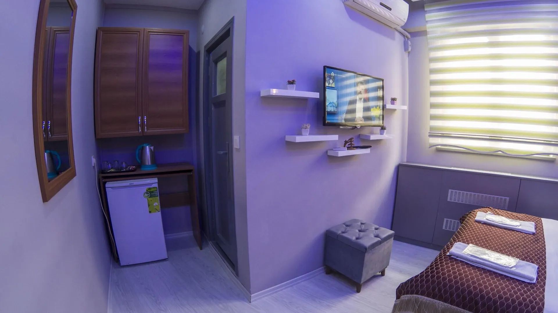 ***  Asmali Pera Hotel Istanbul Turcia