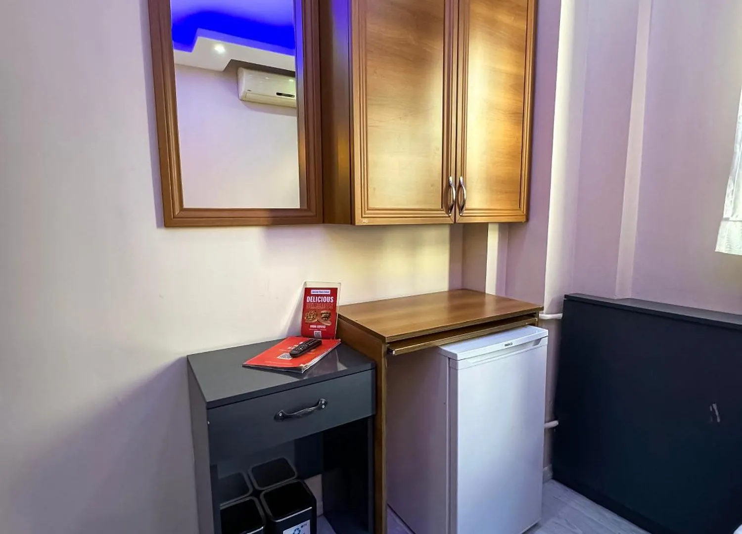 ***  Asmali Pera Hotel Istanbul Turcia