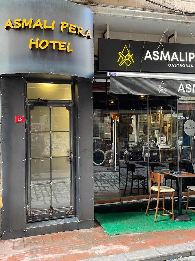 Asmali Pera Hotel Istambul