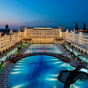 ***** Ośrodek wypoczynkowy Titanic Mardan Palace Turcja