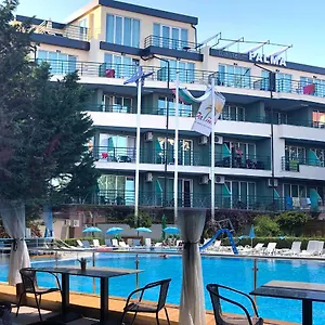 Pacific Palma 3* Napospart