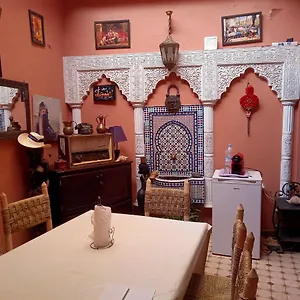  Nocleg ze śniadaniem Tifor Maroko