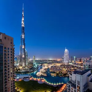 Ramada By Wyndham Downtown 4* Dubaj