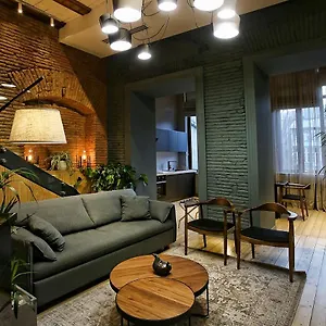 **** Hotel apartamentowy Paskunji Gruzja