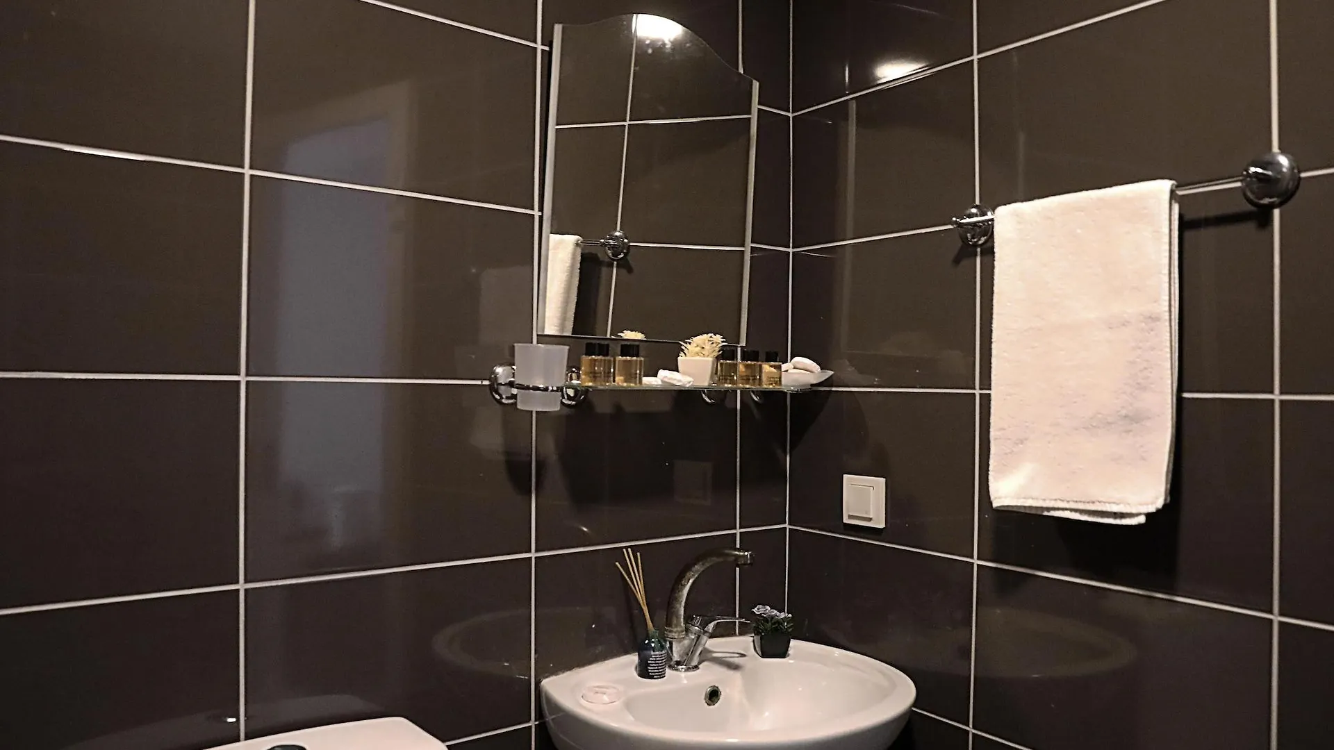 Asmali Pera Hotel Estambul 3*,