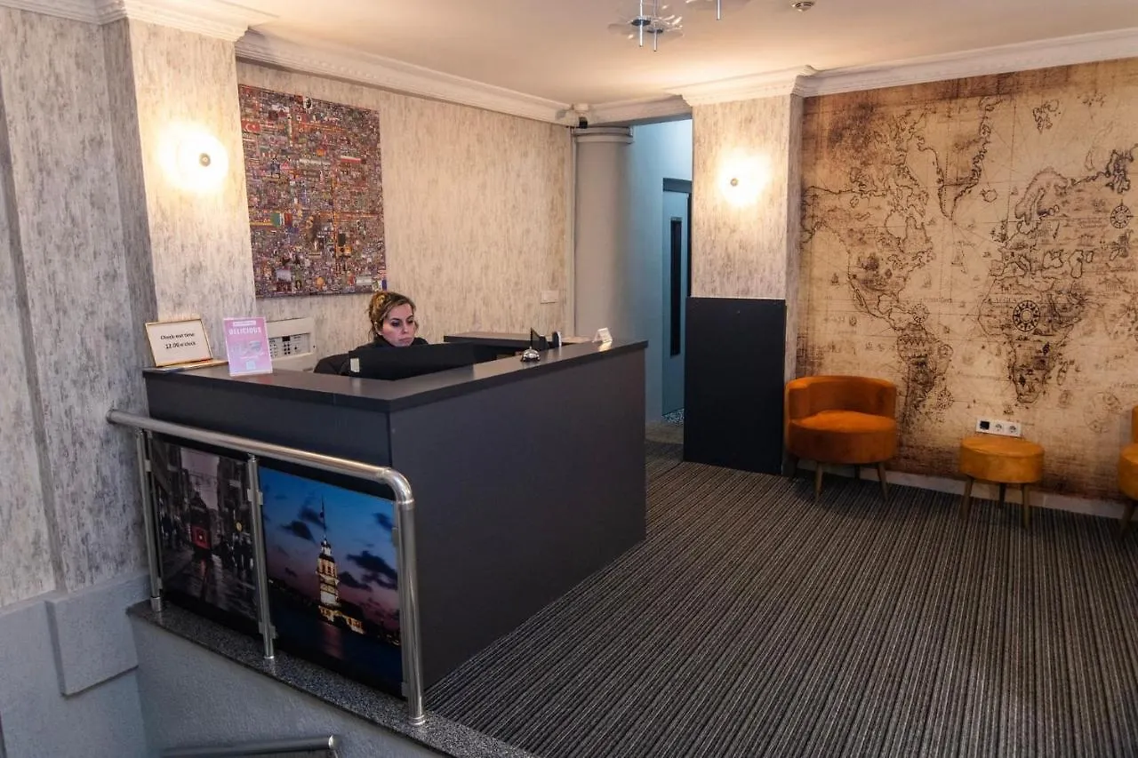 Asmali Pera Hotel Estambul