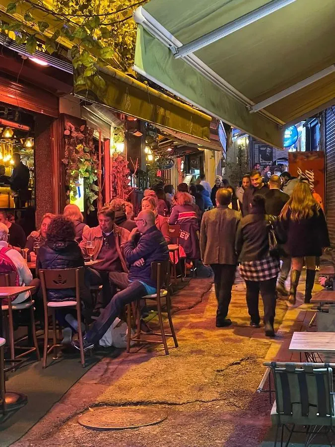Asmali Pera Hotel Estambul