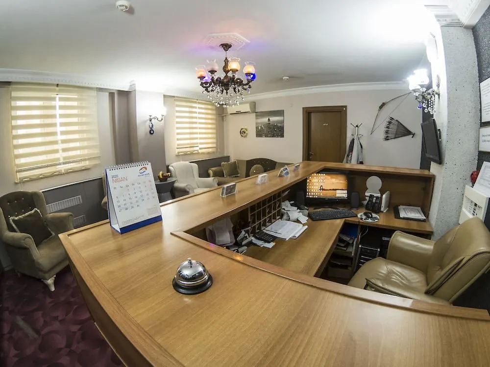 Asmali Pera Hotel Stambuł