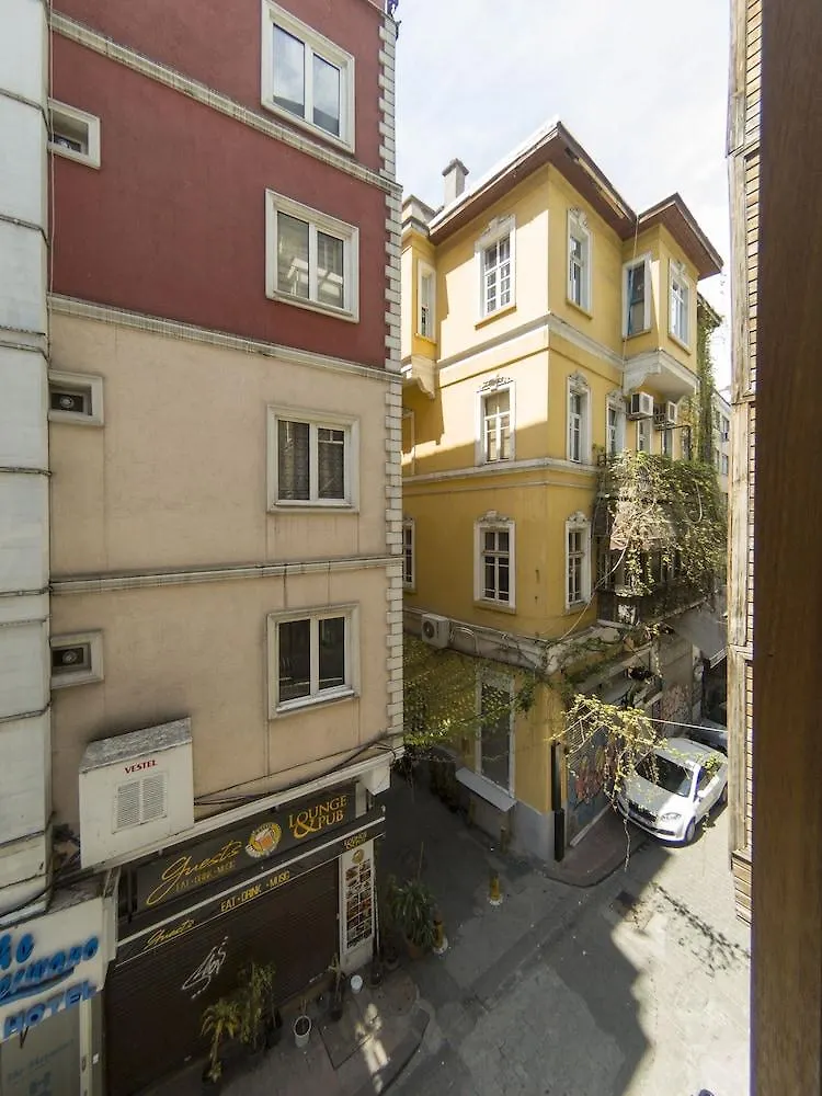 Asmali Pera Hotel Estambul