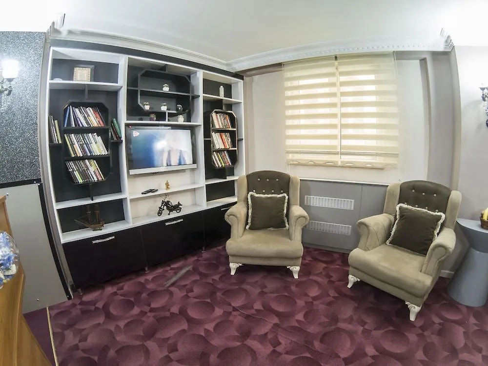 Asmali Pera Hotel Estambul 3*,  Turquía