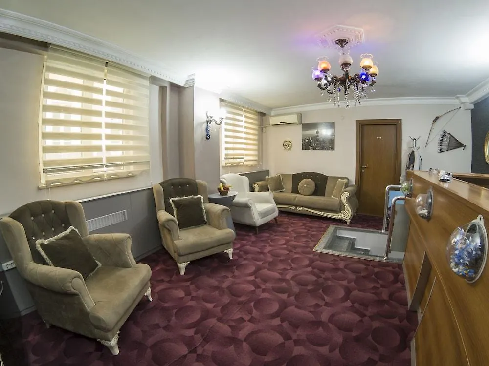 Asmali Pera Hotel Stambuł
