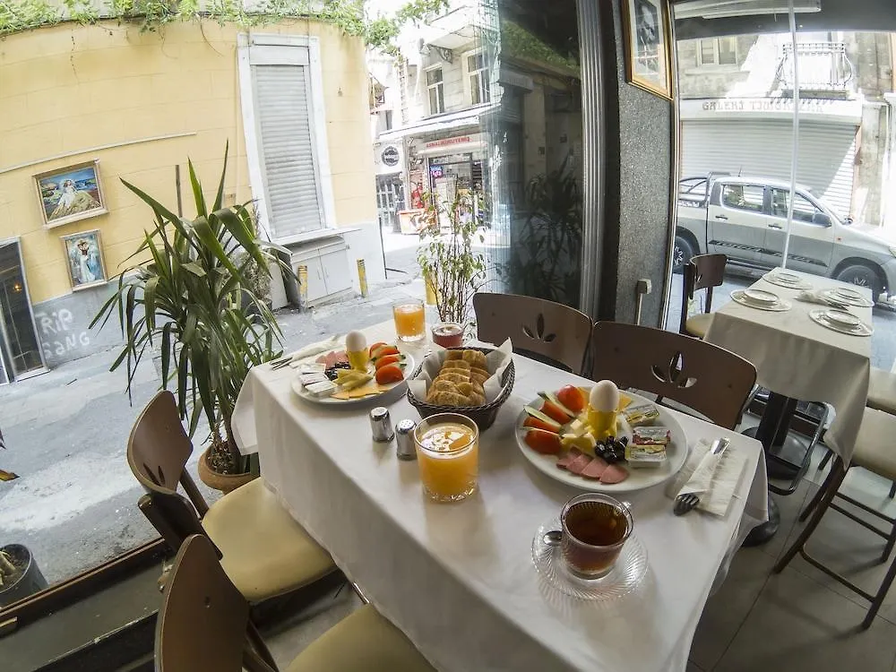 Asmali Pera Hotel Estambul