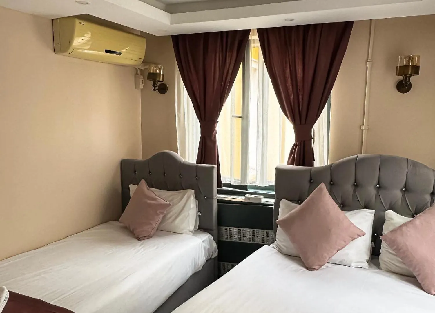 Asmali Pera Hotel Estambul