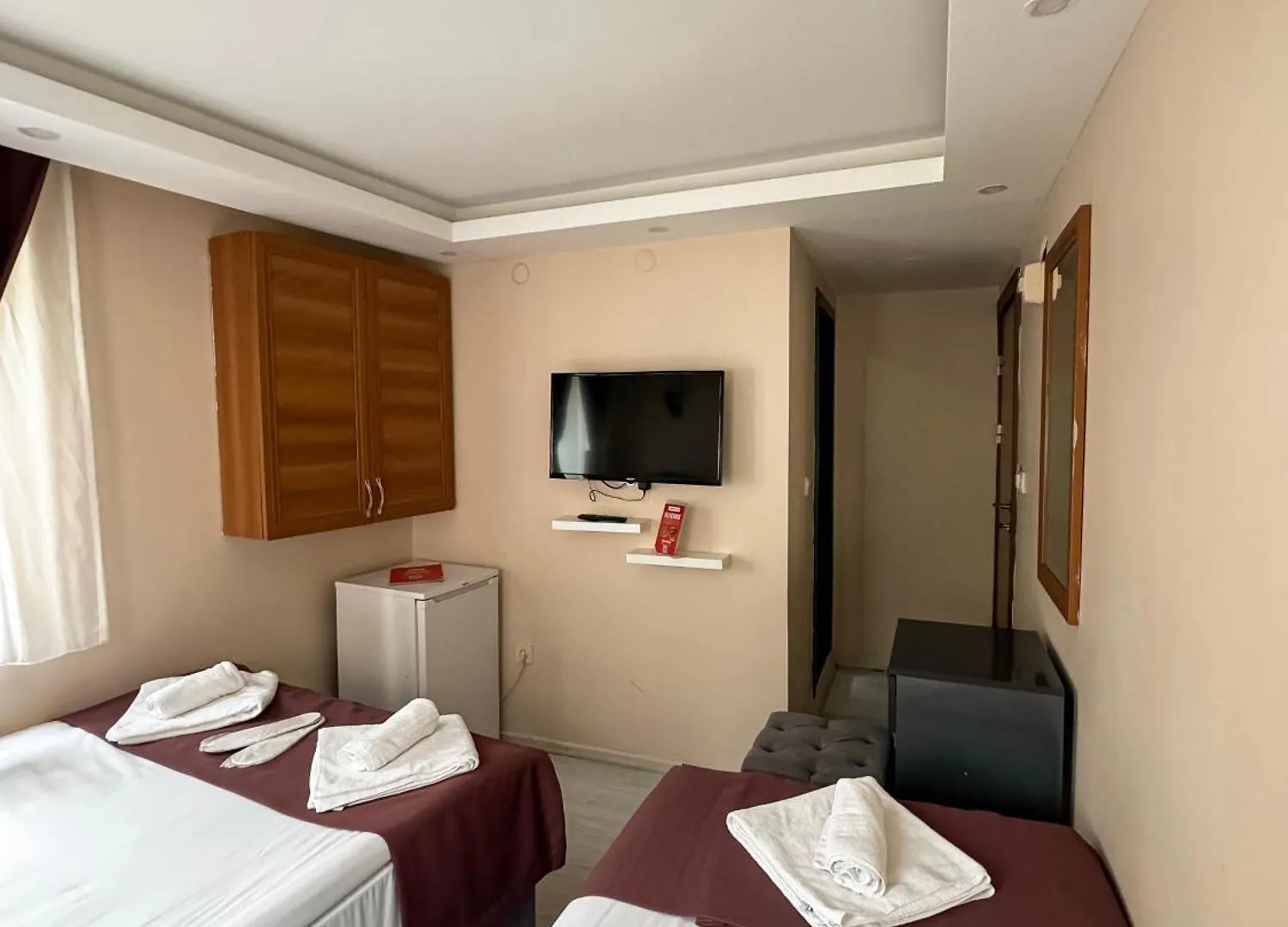 Asmali Pera Hotel Estambul Turquía