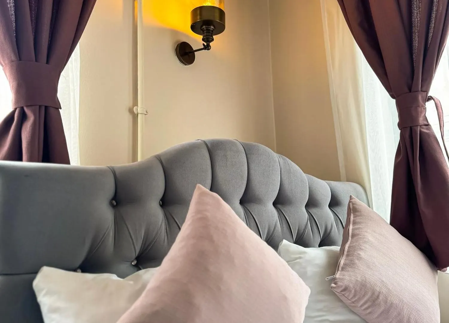 Asmali Pera Hotel Estambul 3*,