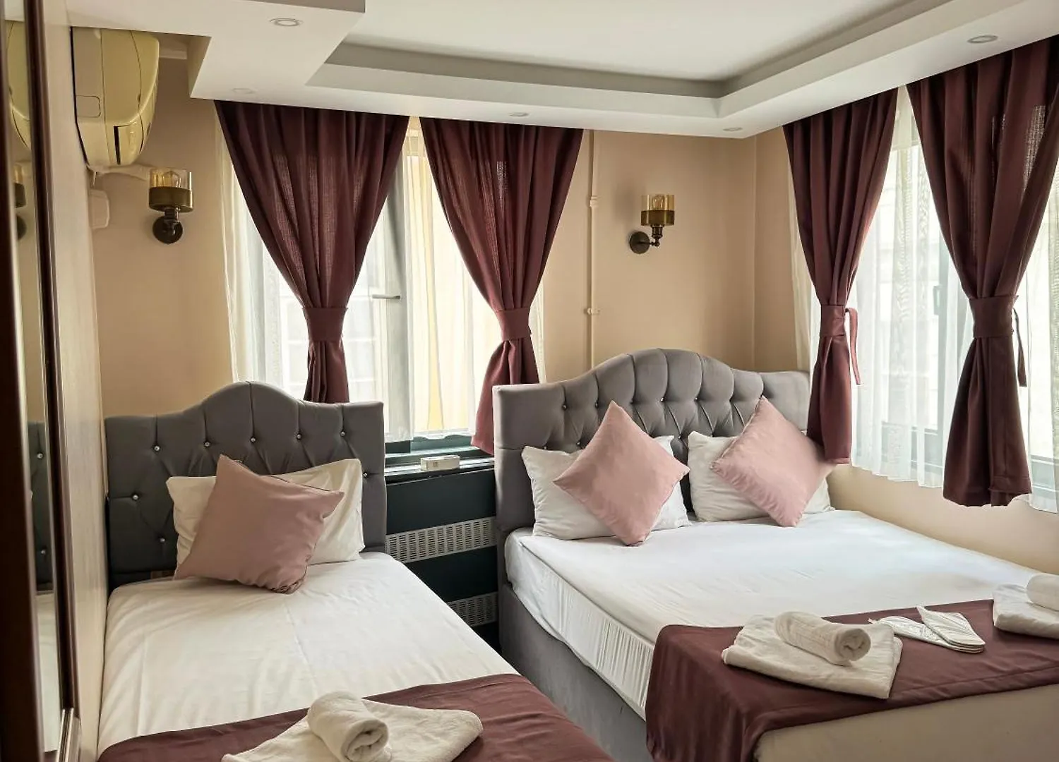 Asmali Pera Hotel Estambul