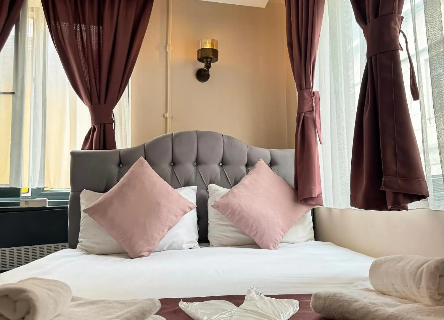 Asmali Pera Hotel Estambul