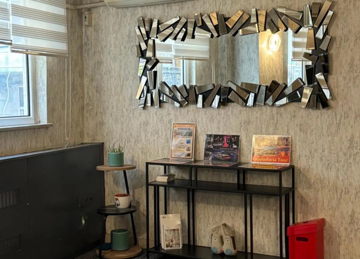 Asmali Pera Hotel Estambul