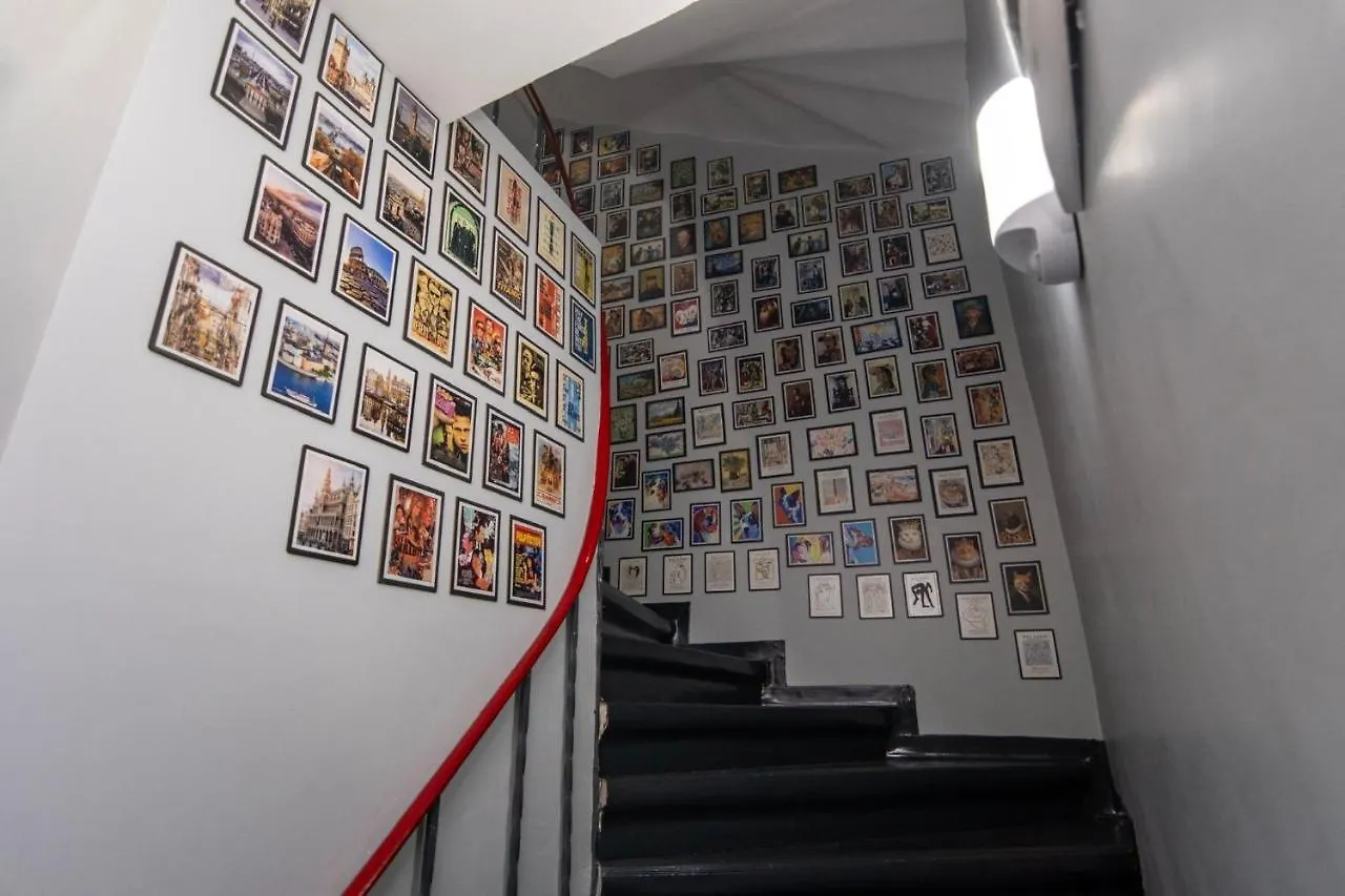 Asmali Pera Hotel Estambul