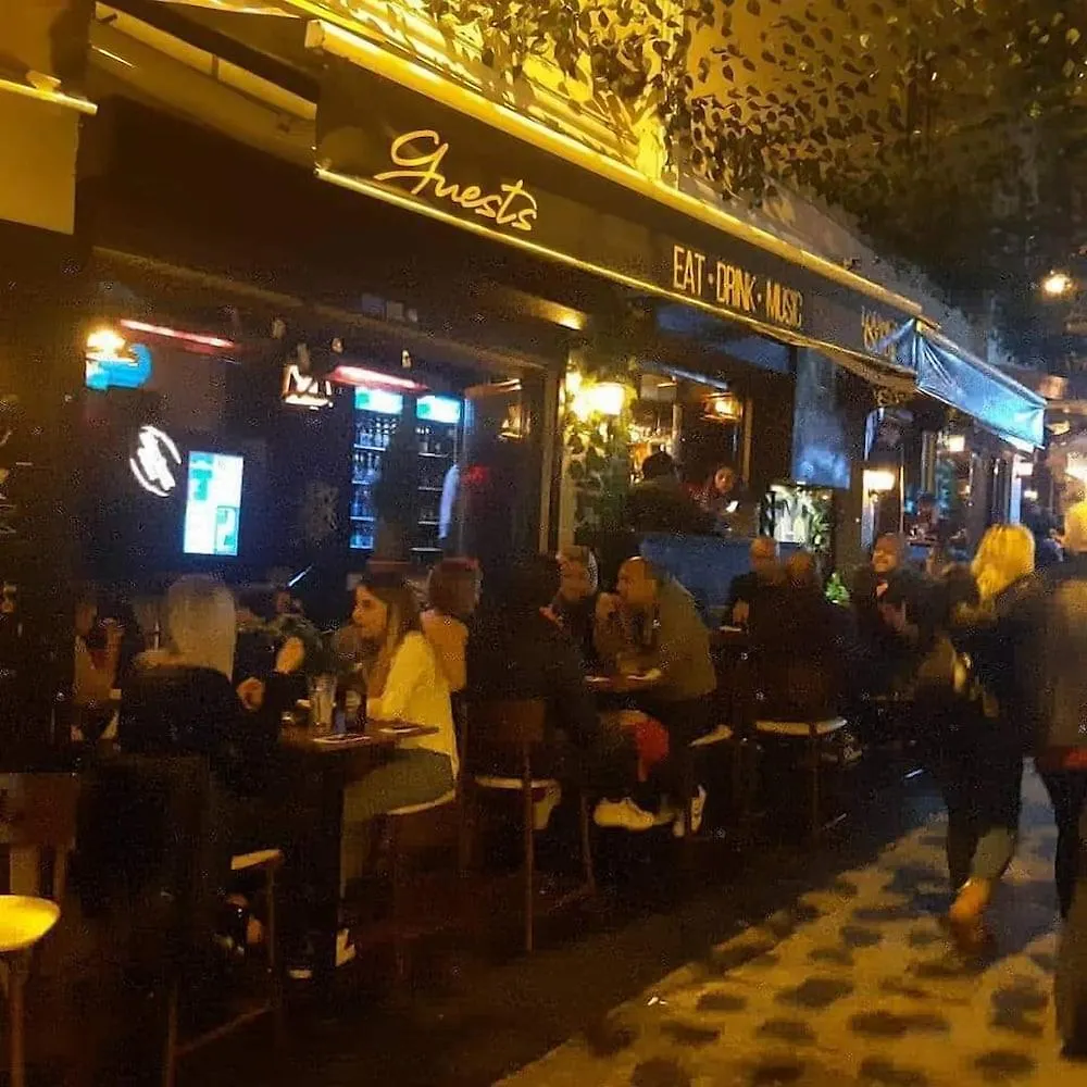 Asmali Pera Hotel Estambul