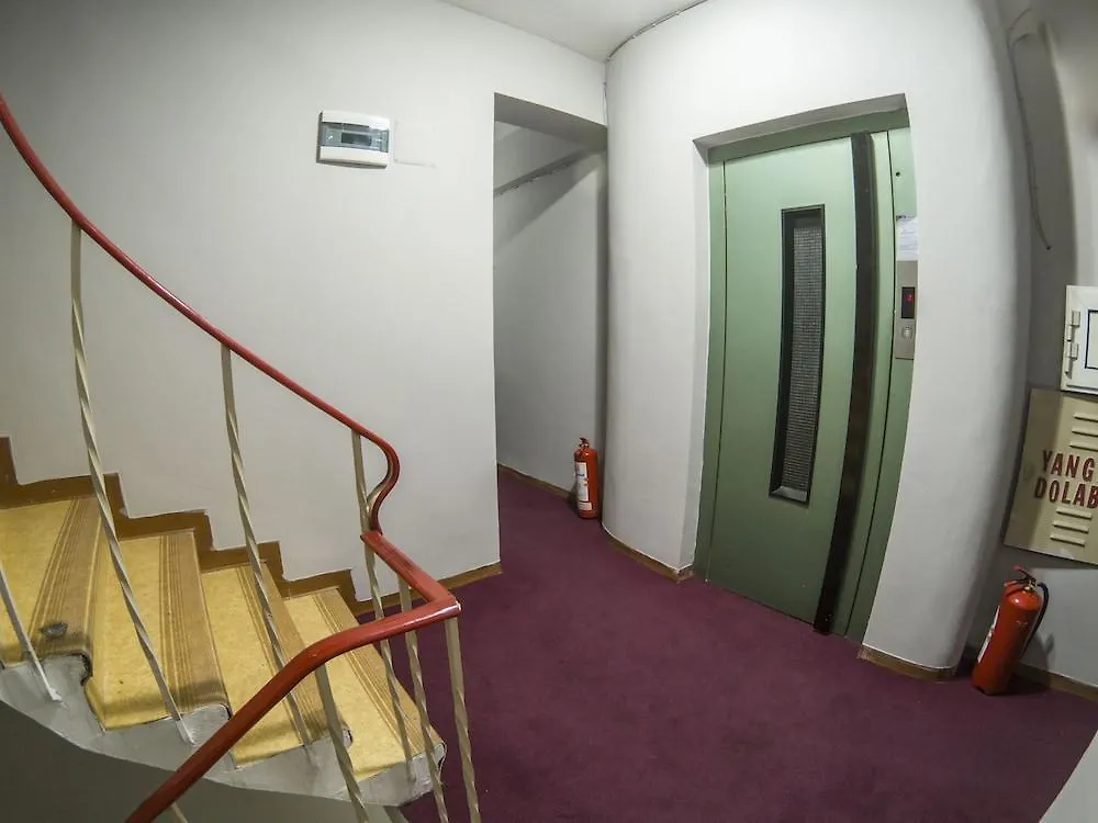 Asmali Pera Hotel Estambul 3*,