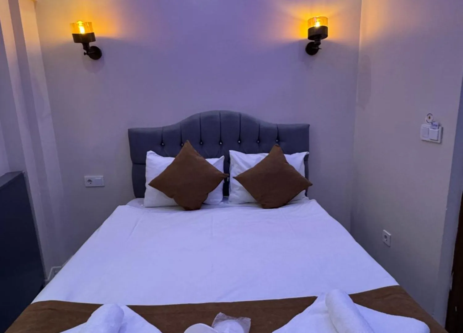 ***  Asmali Pera Hotel Estambul Turquía
