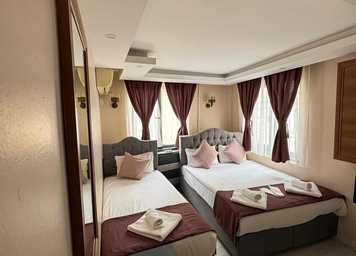 Asmali Pera Hotel Estambul 3*,